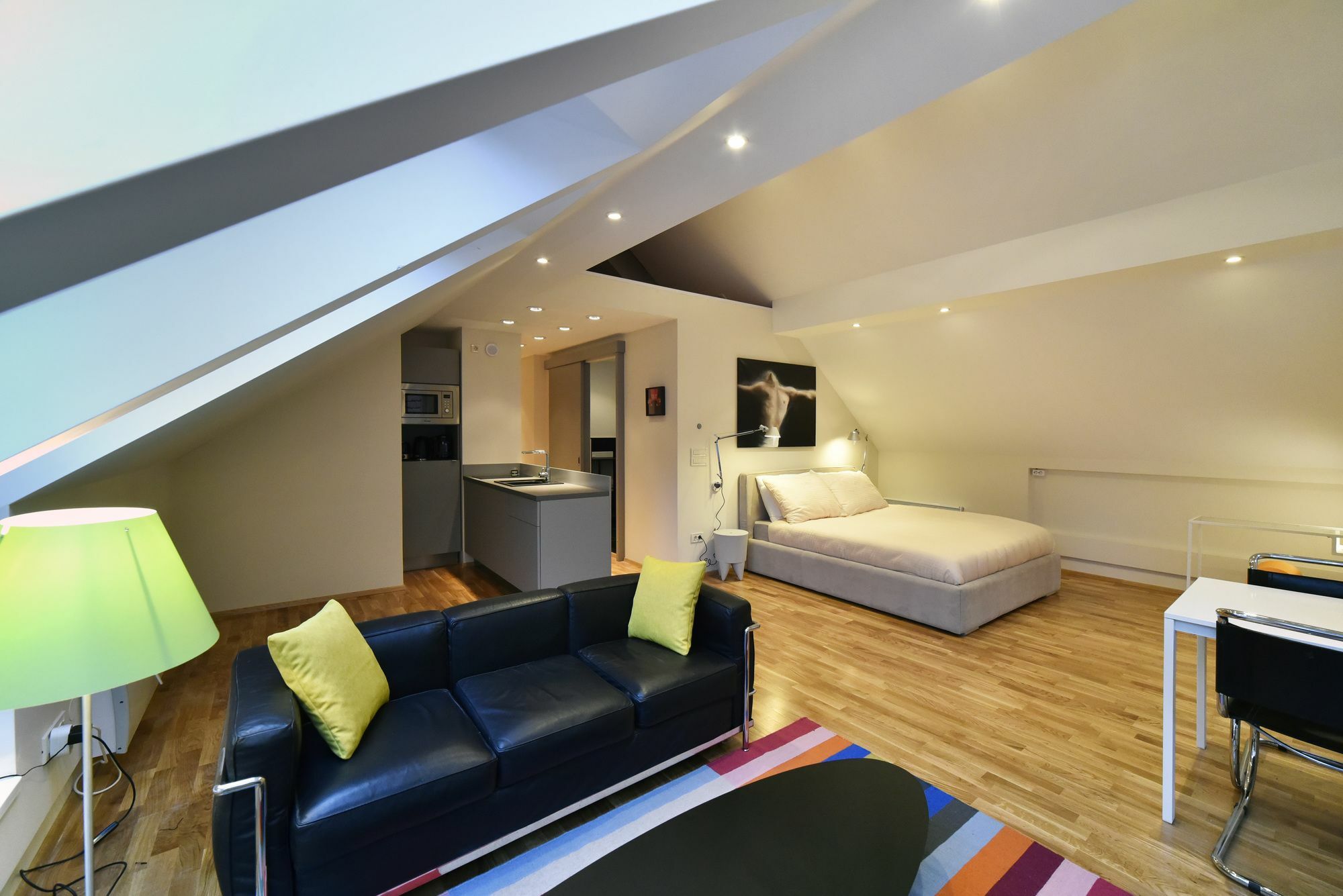 Apartment Skylight Zagreb Exterior foto